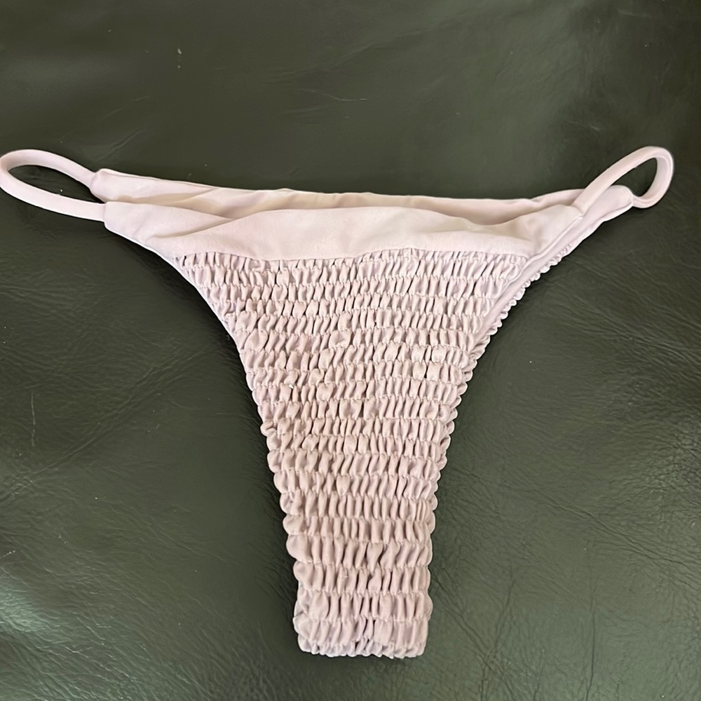 Tori Praver Bathing-suit bottom S